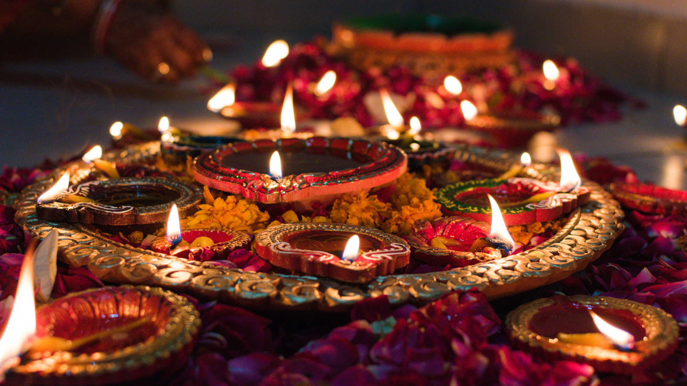 Honouring Diwali traditions through light and togetherness
