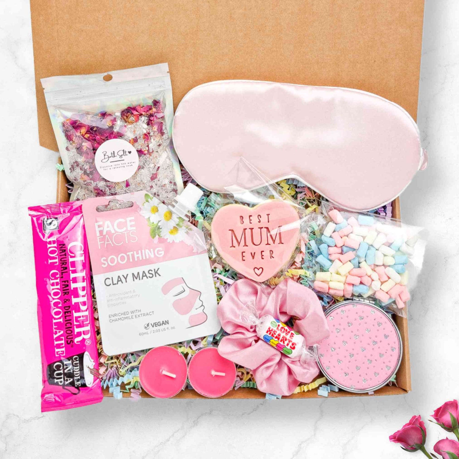 10 Thoughtful Mother's Day Gift Ideas: Unique and Handmade Gift Boxes at Heavenly Boxes