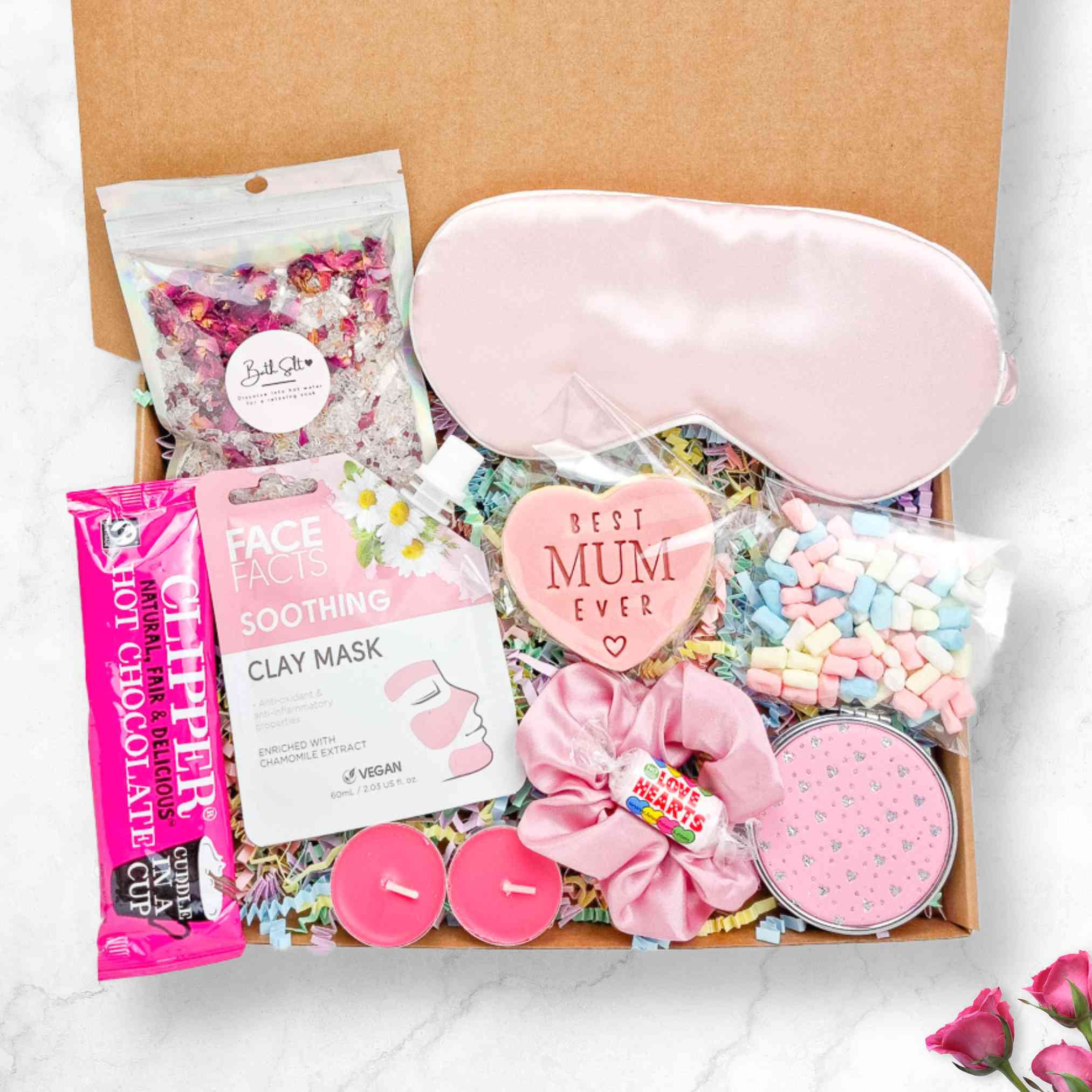 10 Thoughtful Mother's Day Gift Ideas: Unique and Handmade Gift Boxes at Heavenly Boxes