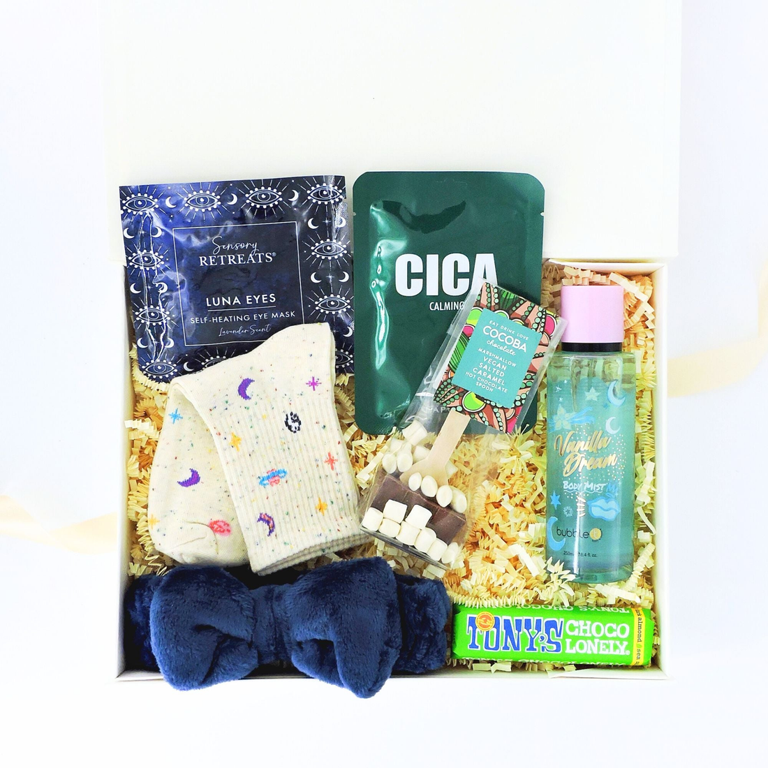 Vegan gifts for her – ethical and plant-based gift boxes for mindful celebrations