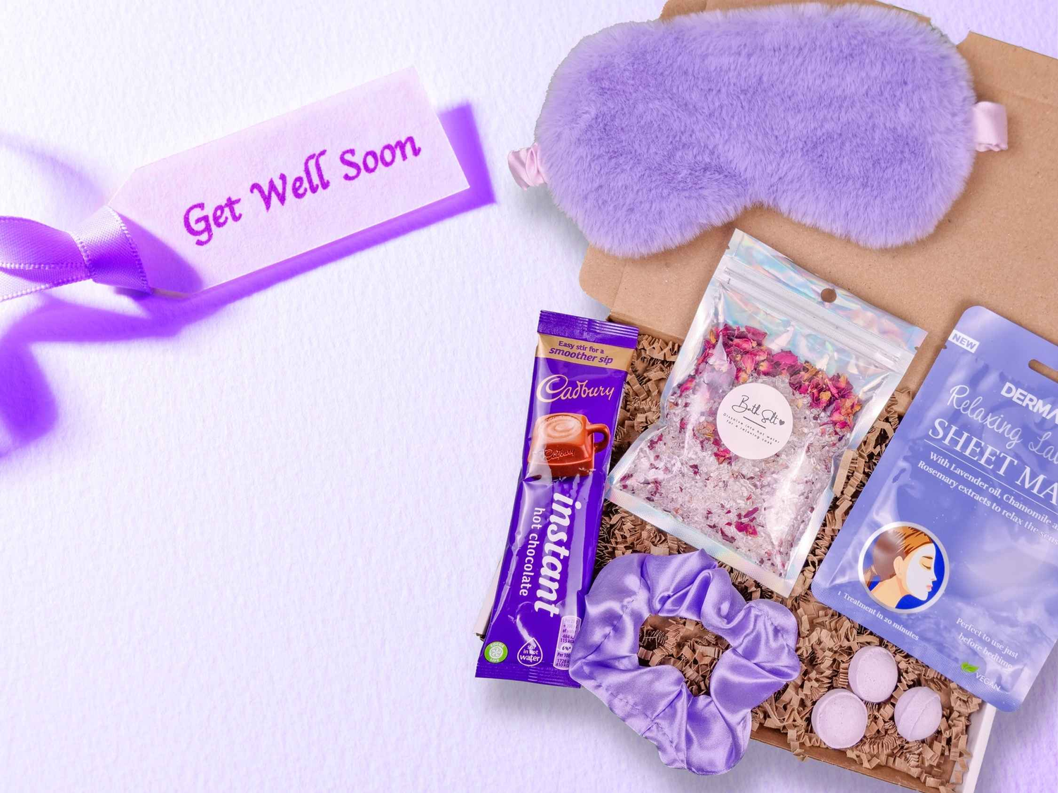 get well soon gift for women