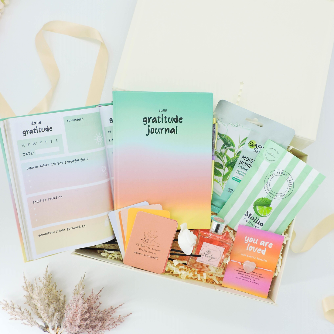 Self care gifts for women – relaxing and thoughtful gift ideas to nourish mind and body