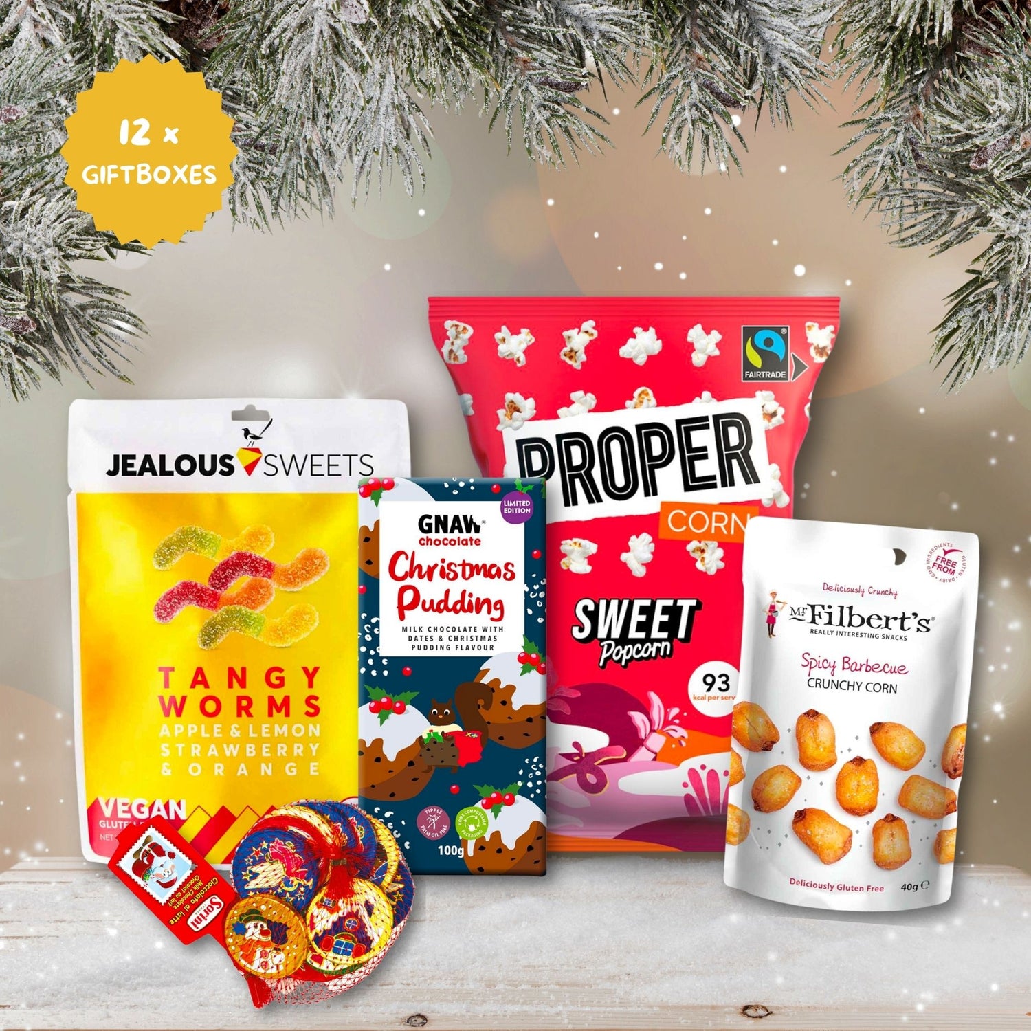 Corporate Gift | Festive Sweets Galore