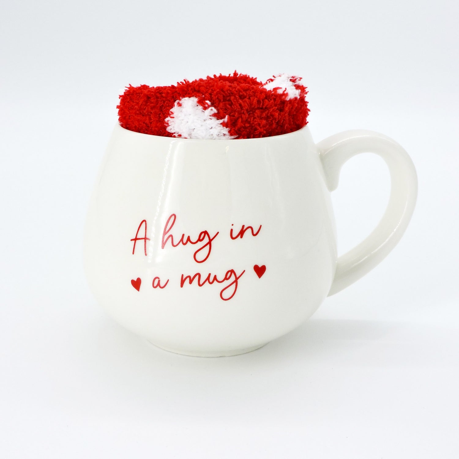A Hug in a Mug Gift Set