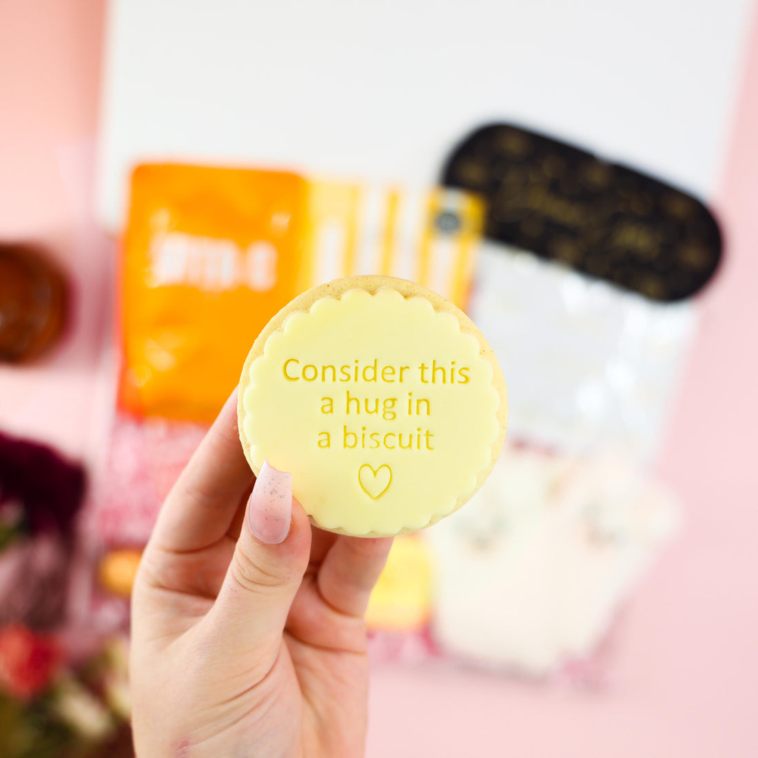 Cosy autumn gifts – pamper set for her with bath and beauty treats