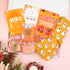 Autumn gifts pumpkin spice cosy treat box – seasonal gifts for her with socks and chocolate
