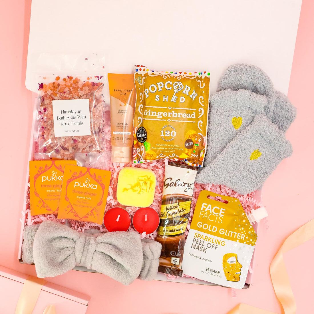 Autumn Glow Pamper Box