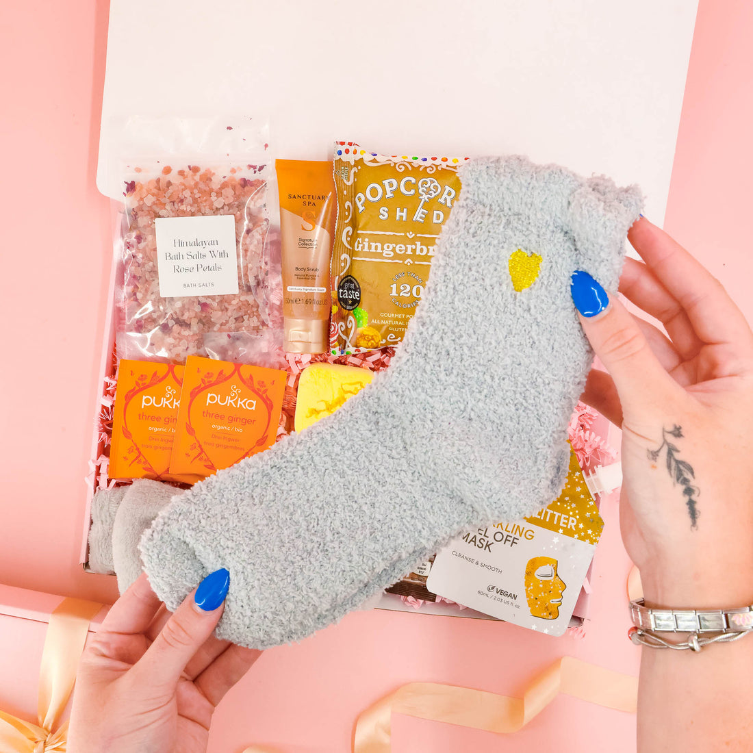 Autumn Glow Pamper Box