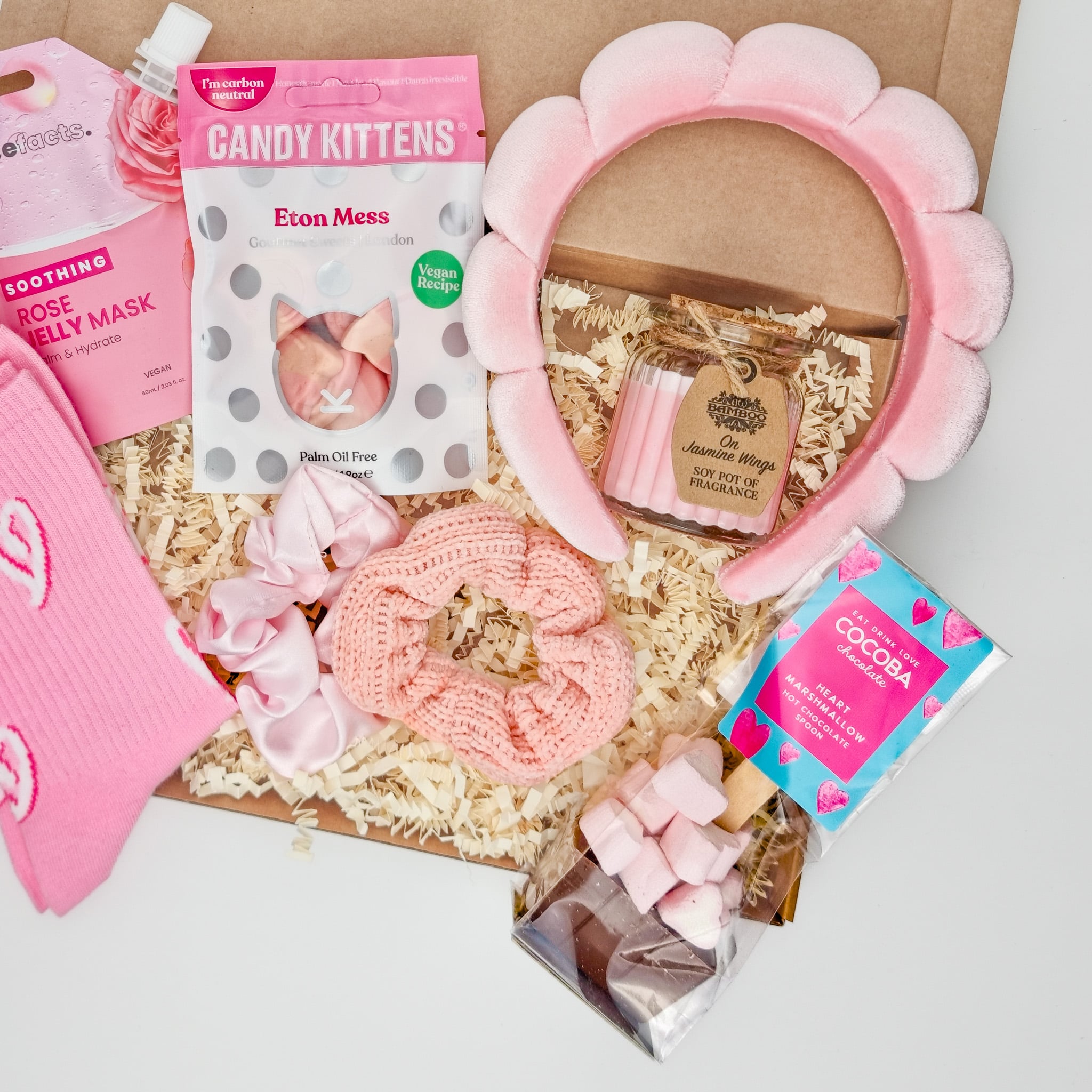 Sweet Pink Indulgence | Valentines Gifts For Her