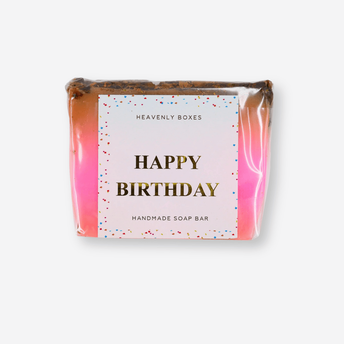 Birthday gift for her – Handmade Soap Bar perfect as a pampering treat