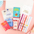 birthday gift box – Birthday Celebration in a Box with sweet treats and self care
