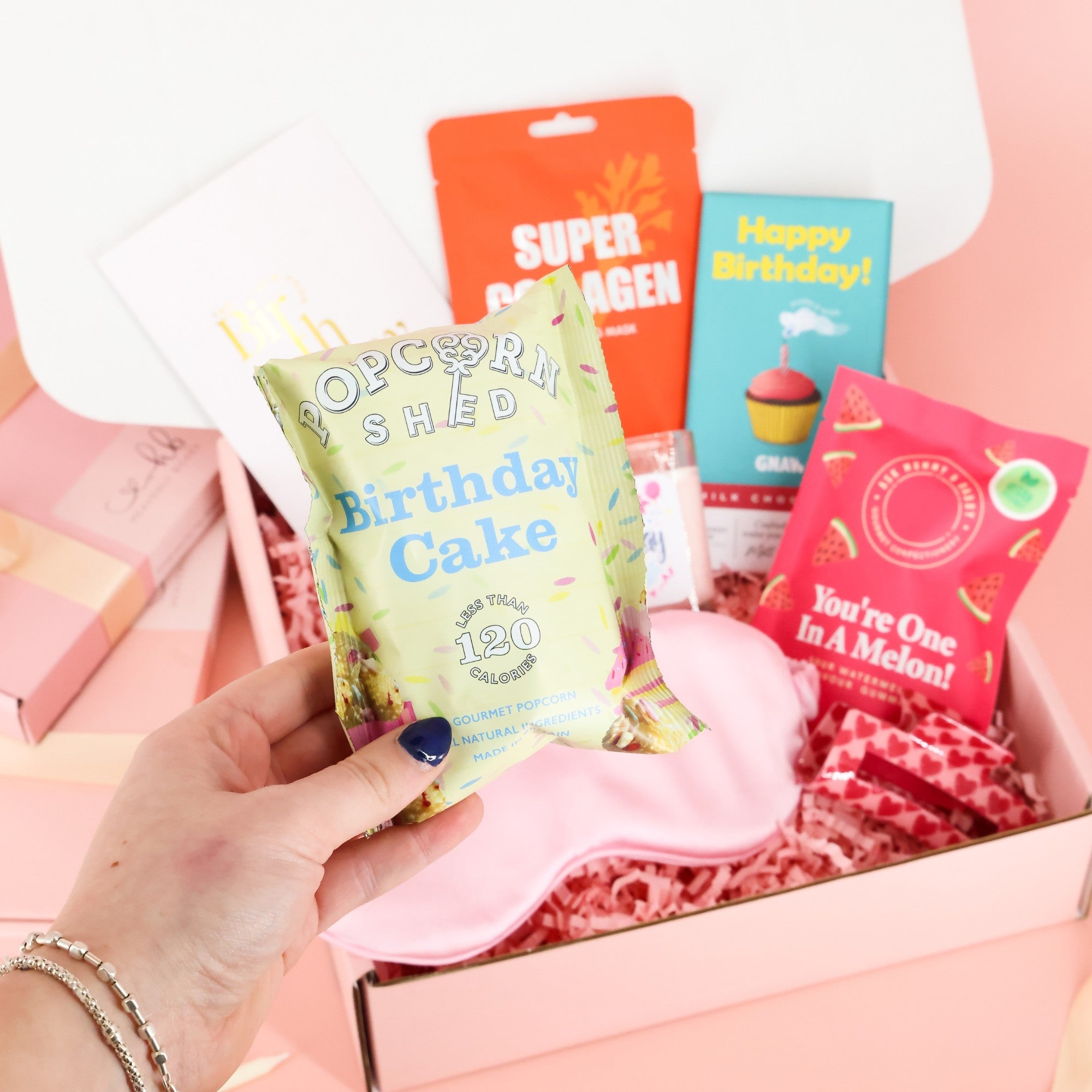 Birthday Gift for Her – Birthday In A Box | Heavenly Boxes