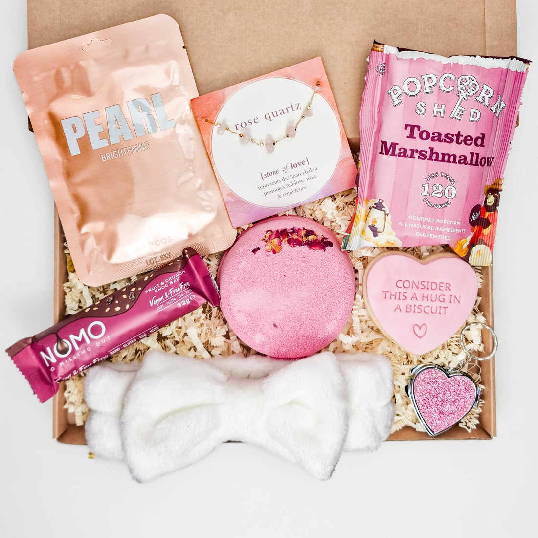 Blissful Blush | Get Well Soon Gift