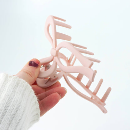 Bow Knot Hair Clip