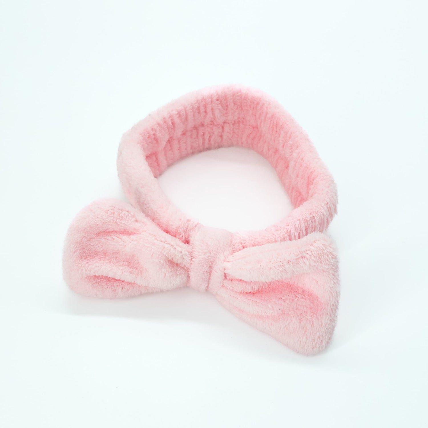 Bowknot Headband Pink