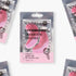 Vitamin E Hydrogel Under Eye Patches with green tea, shown in close-up, designed to reduce dark circles and puffiness, enhancing a radiant complexion.