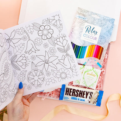 Self Care Gift Hamper | Calm and Relax Box