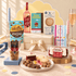 Corporate gifts - Birthday Indulgence Hamper with premium birthday treats
