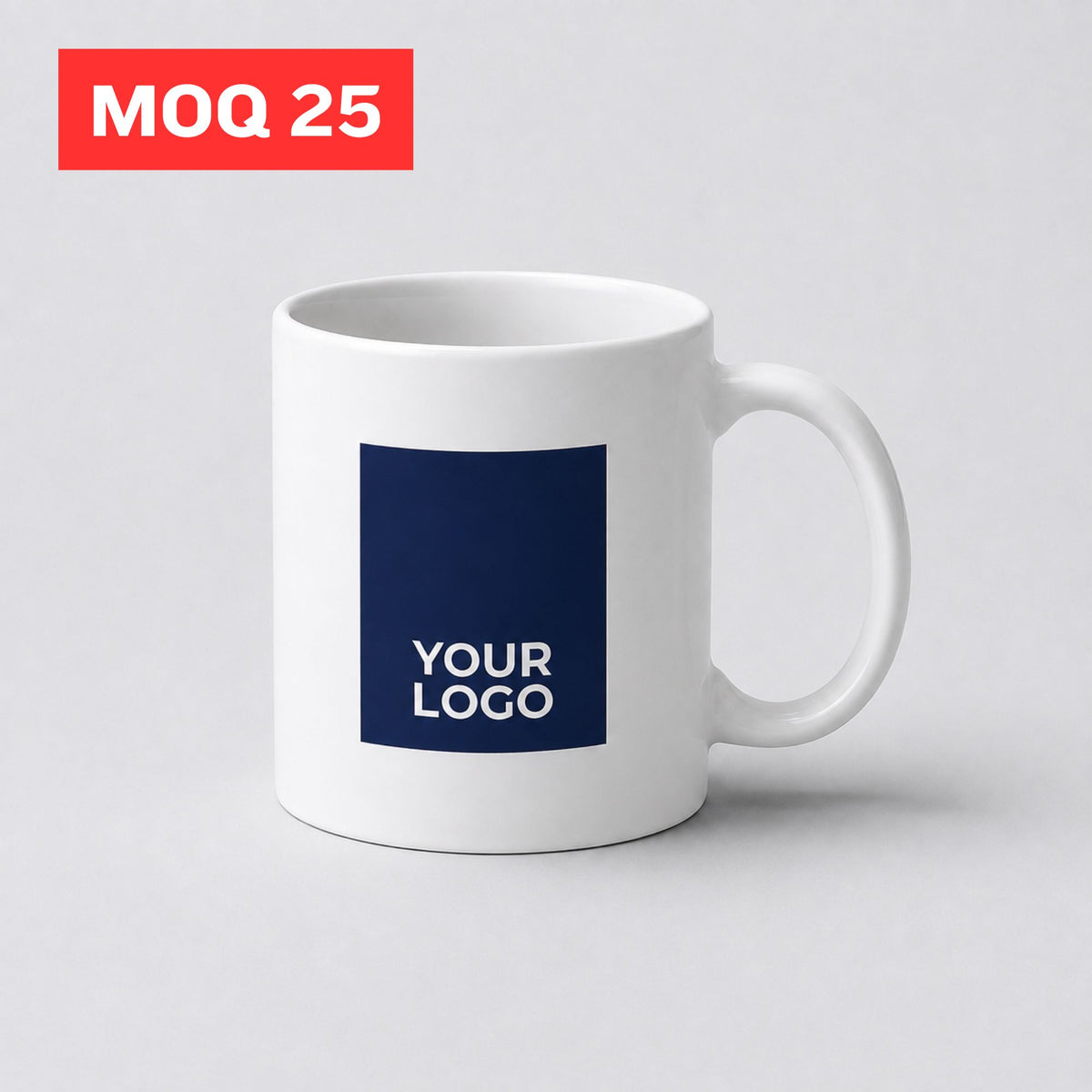 Branded Ceramic Mug