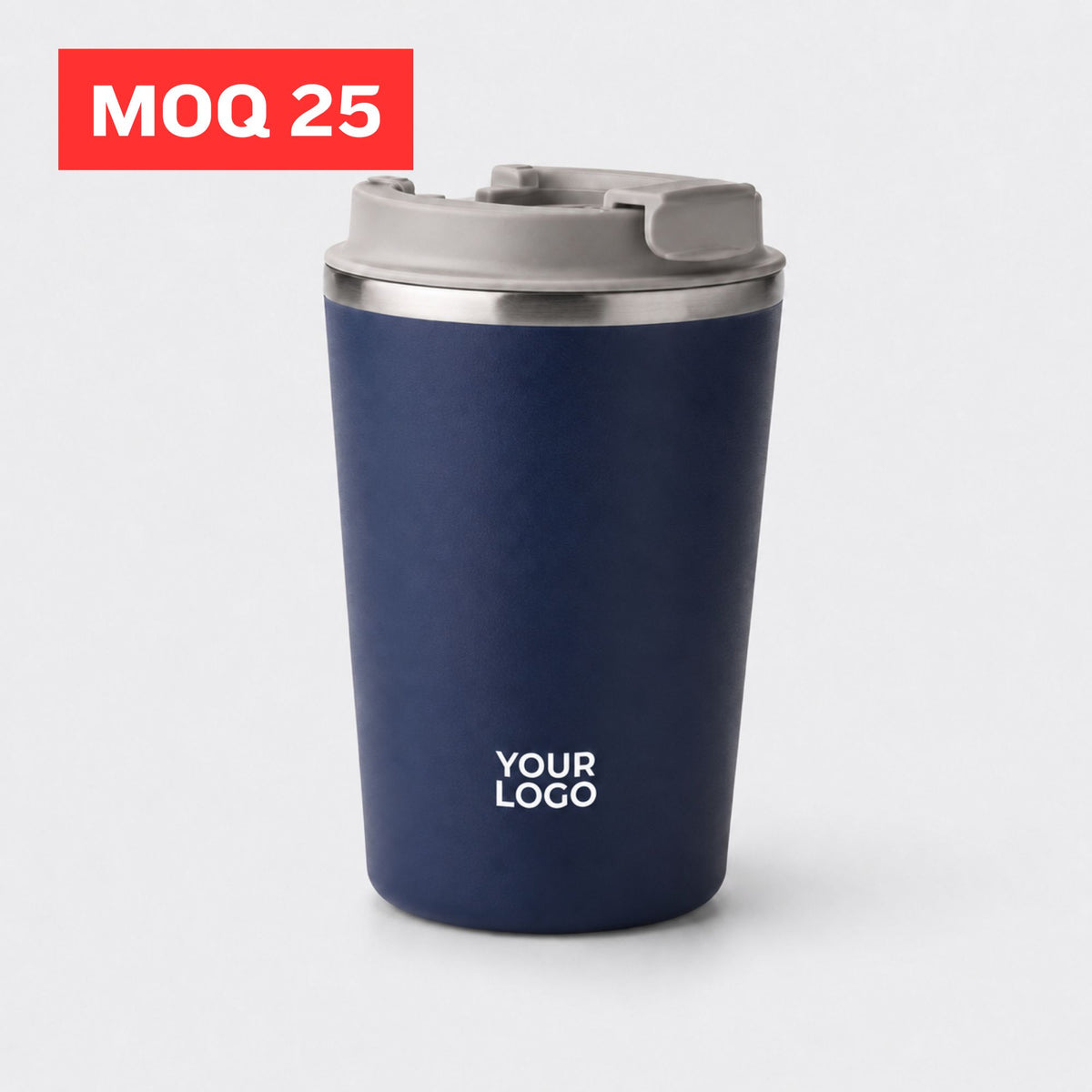 Branded Coffee Tumbler