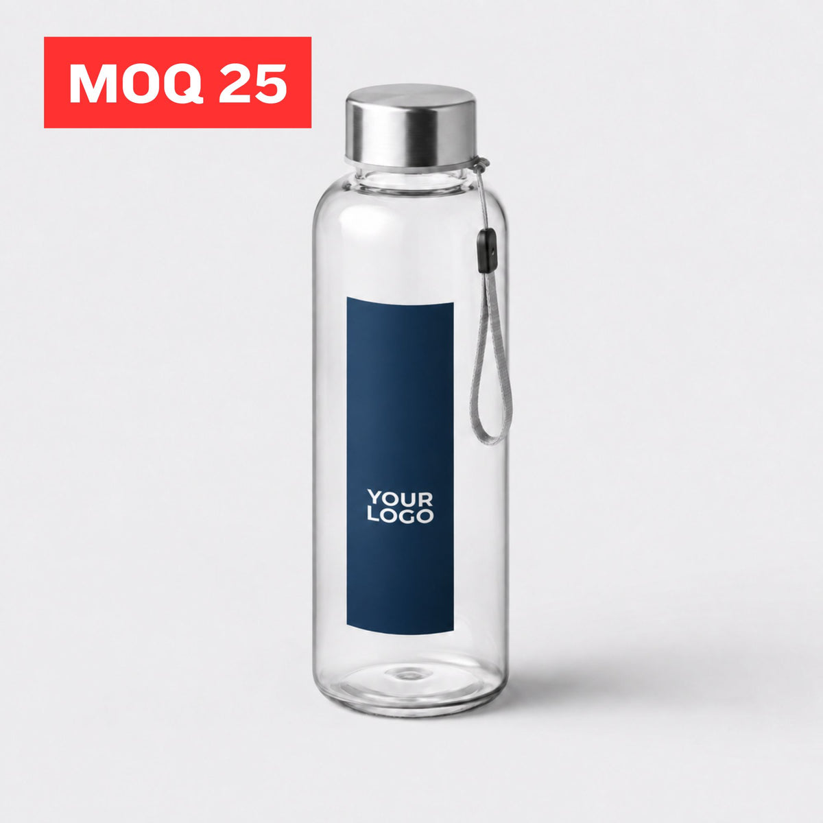Branded Reusable Water Bottle