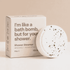 Corporate gifts featuring a Menthol & Eucalyptus Shower Steamer for employee wellbeing and client care packages.