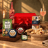 Corporate gifts Savour & Sip Gourmet Hamper with alcohol-free drink