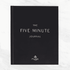 Corporate gifts featuring The Five Minute Journal by Myga for employee wellbeing and staff appreciation.
