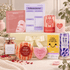 Corporate gifts luxury wellbeing box for employees clients and teams
