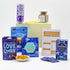 Corporate wellness gifts – mindful hamper with tea, journal, and self-care treats