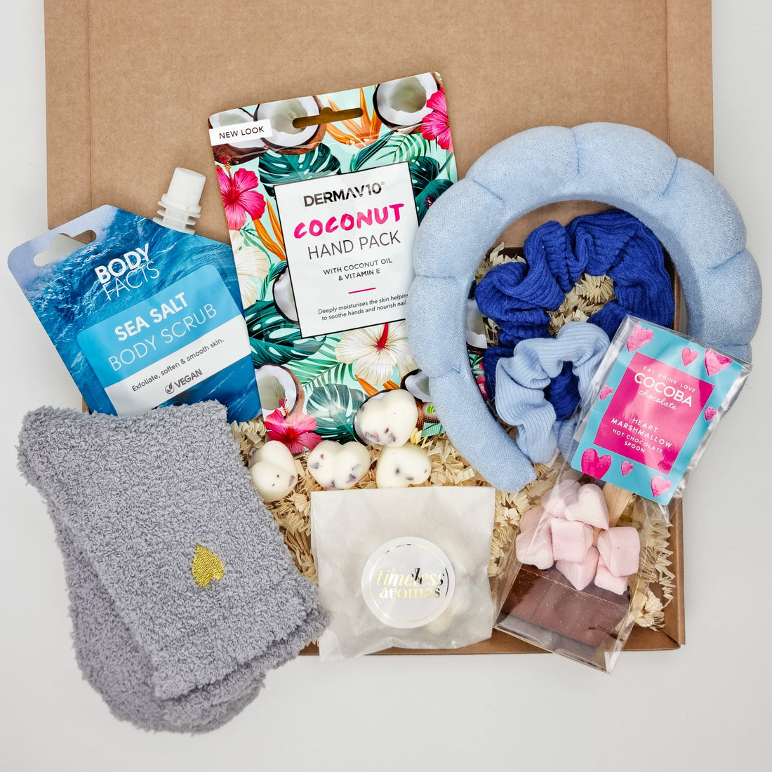 Cosy Retreat Box| Thank You Gift