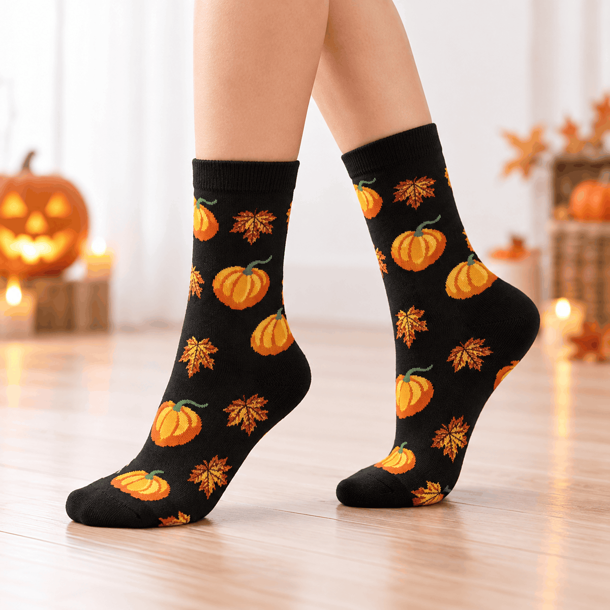 Halloween Socks