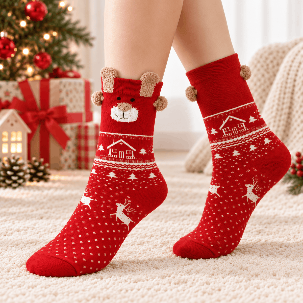 Christmas Socks