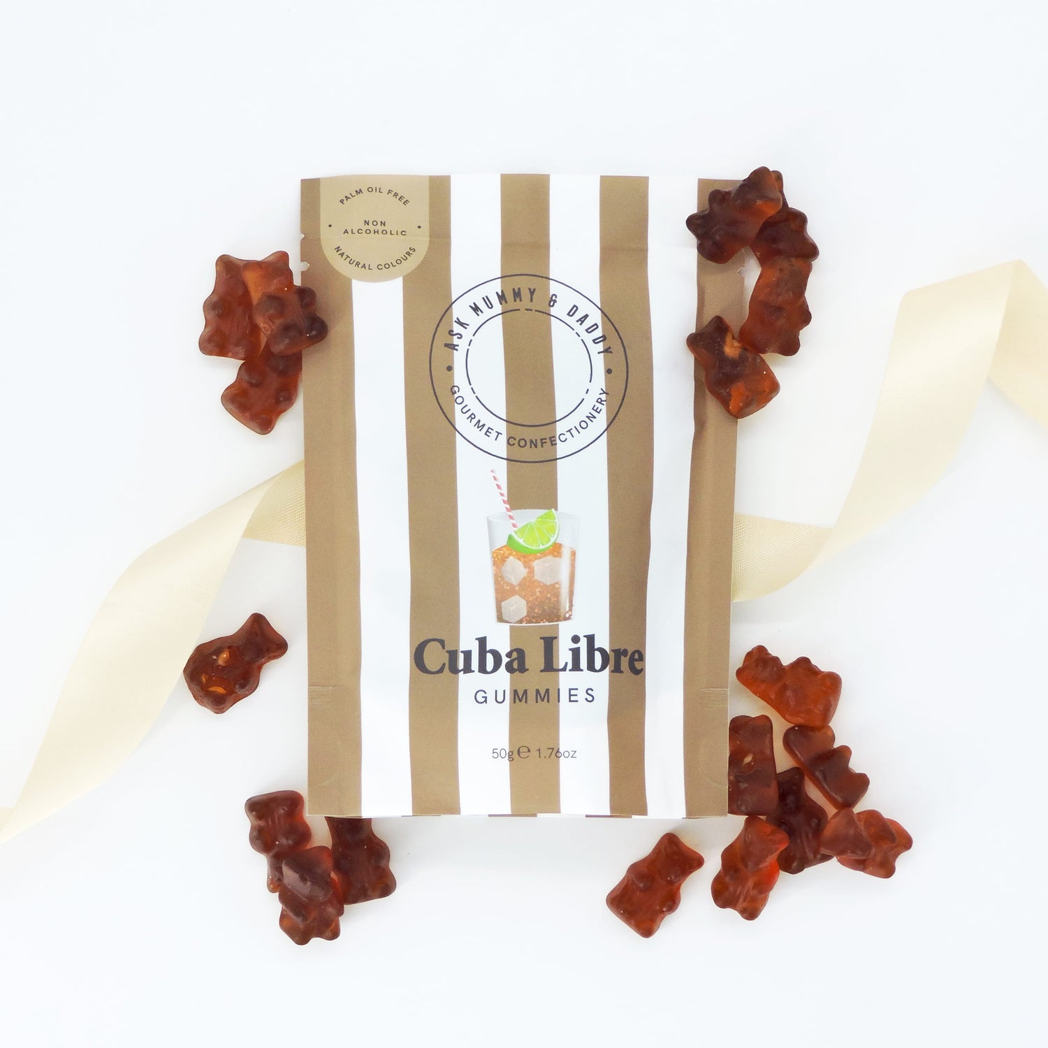 Cuba Libre Gummies