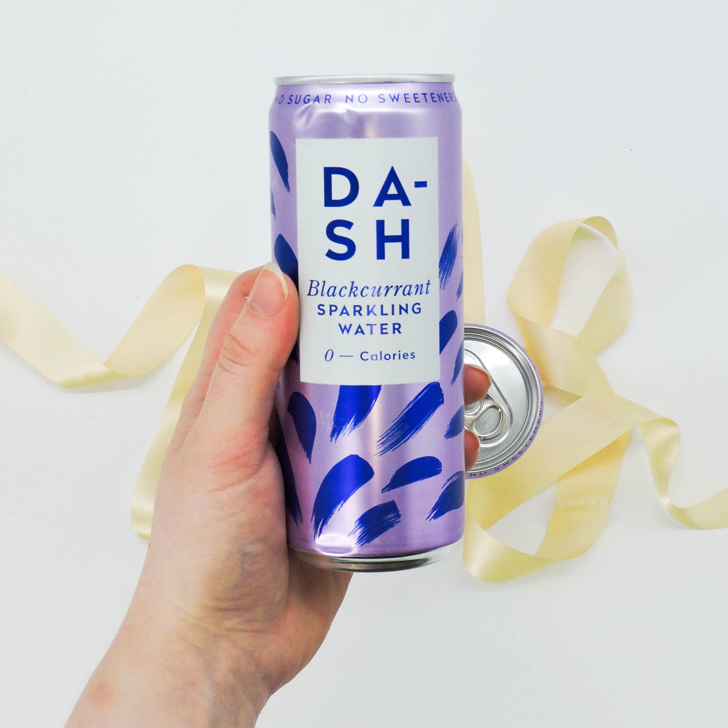 Dash Blackcurrant Sparkling Water