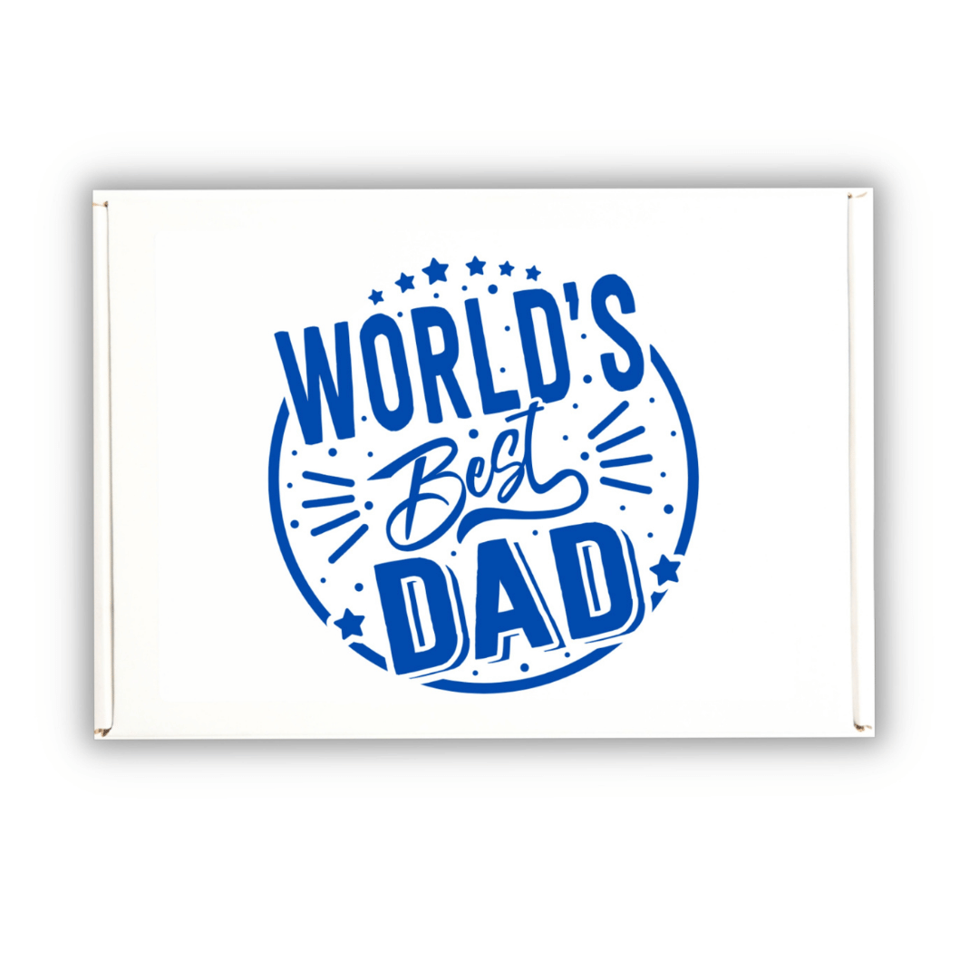 fathers day gift – letterbox chocolate hamper for the world&