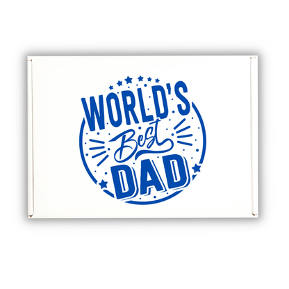 fathers day gift – letterbox chocolate hamper for the world&