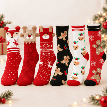 Christmas Socks
