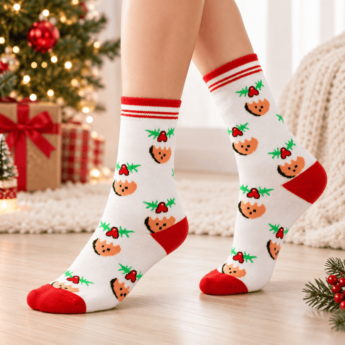 Christmas Socks