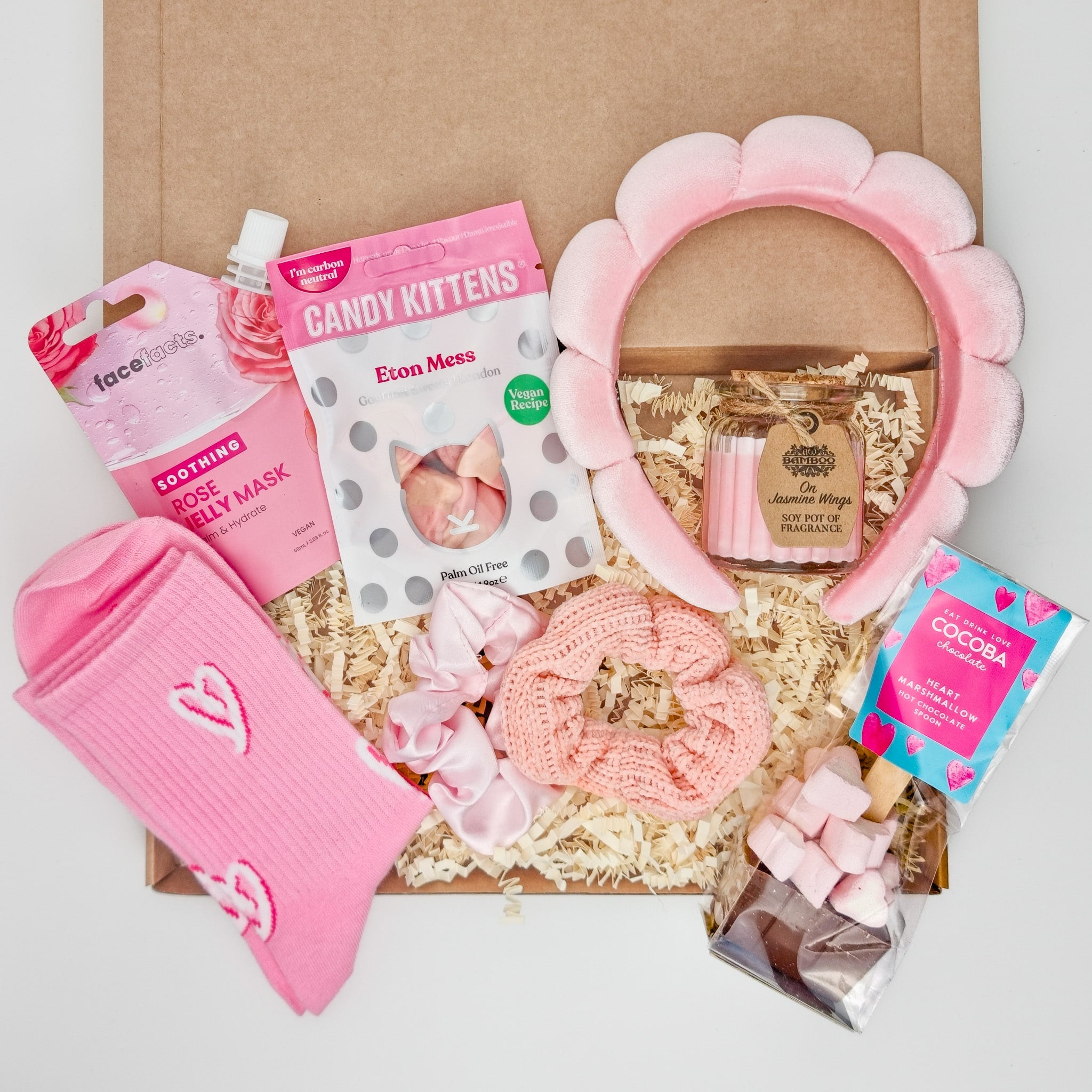 Sweet Pink Indulgence | Mothers Day Gift