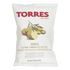 Gifts for her featuring Torres Extra Virgin Olive Oil Crisps in a 150g sharing bag.