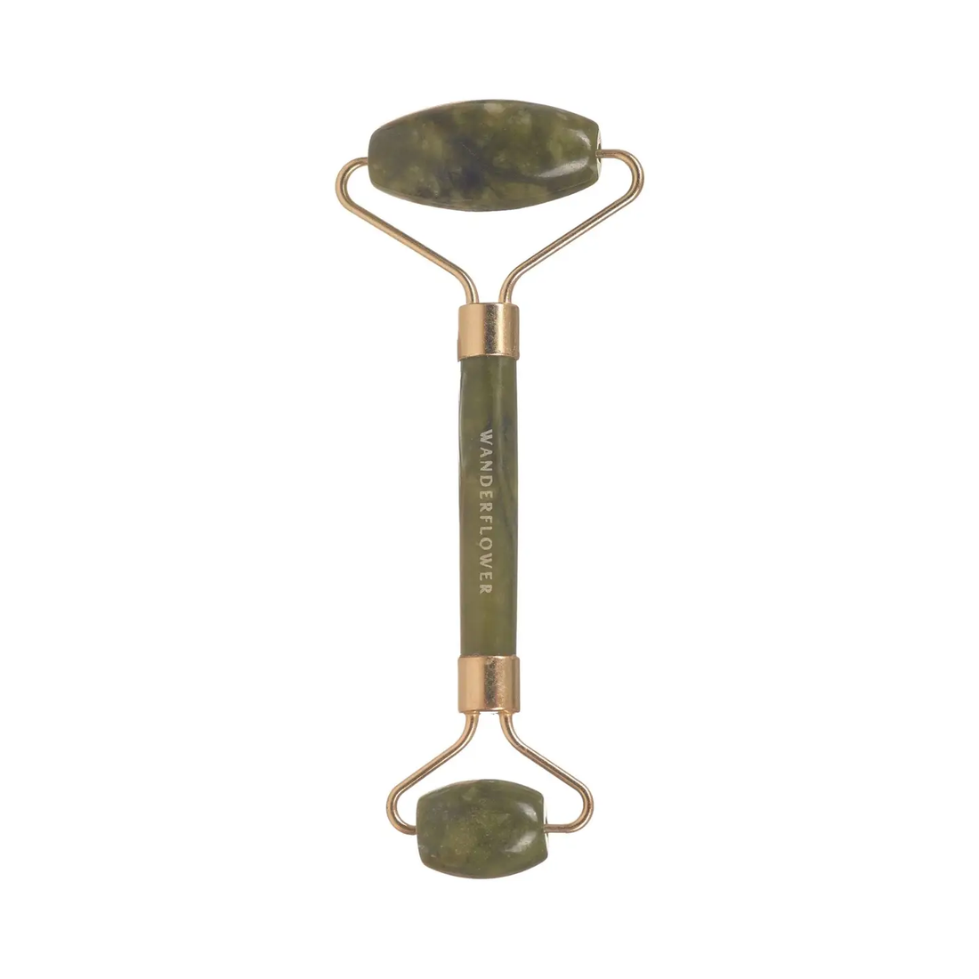 Gifts for her Jade Facial Roller &amp; Headband Set designed for calming skincare rituals.