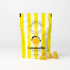 Gifts for her Limoncello Gummies adding a bright citrus moment to self care time.