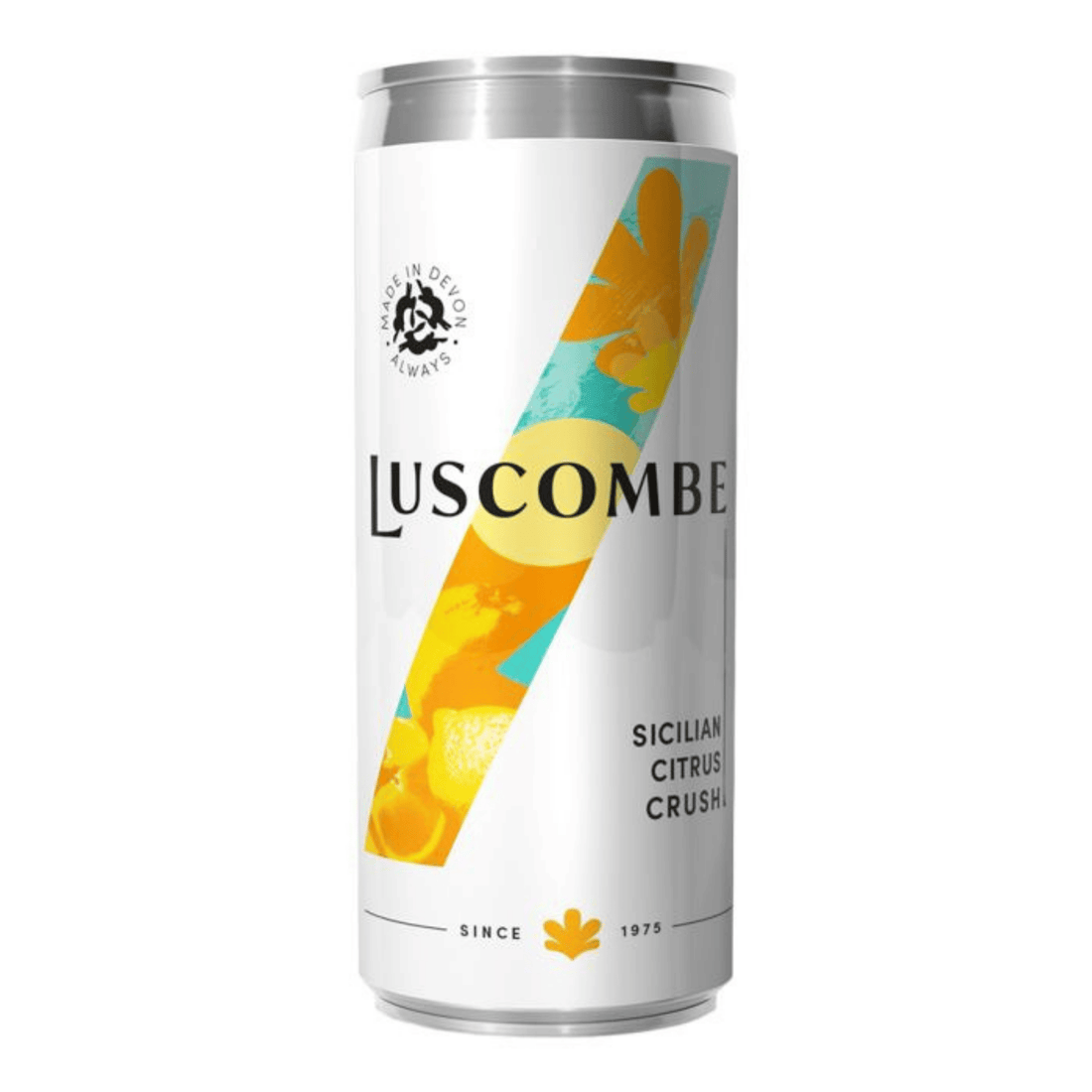 Gifts for her featuring Luscombe Organic Sicilian Citrus Drink.