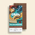 Gifts for her – Milk chocolate bar with creamy cheesecake flavour