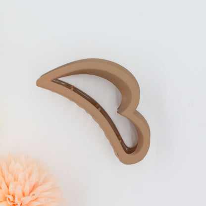 Gifts for her – Brown Hair Clip everyday accessory