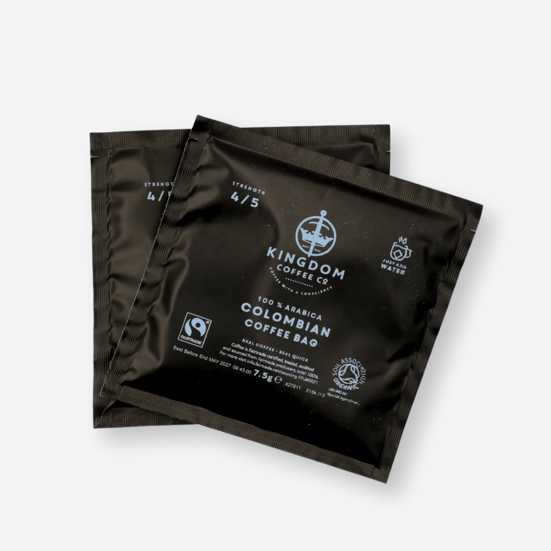 Gifts for her – Colombian Coffee Bag for convenient and rich coffee