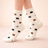 Cute Cat Socks Gift – cosy gift for her with playful cat design
