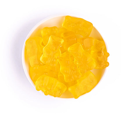 Gifts for her – Pina Colada Gummies tropical sweet treat 