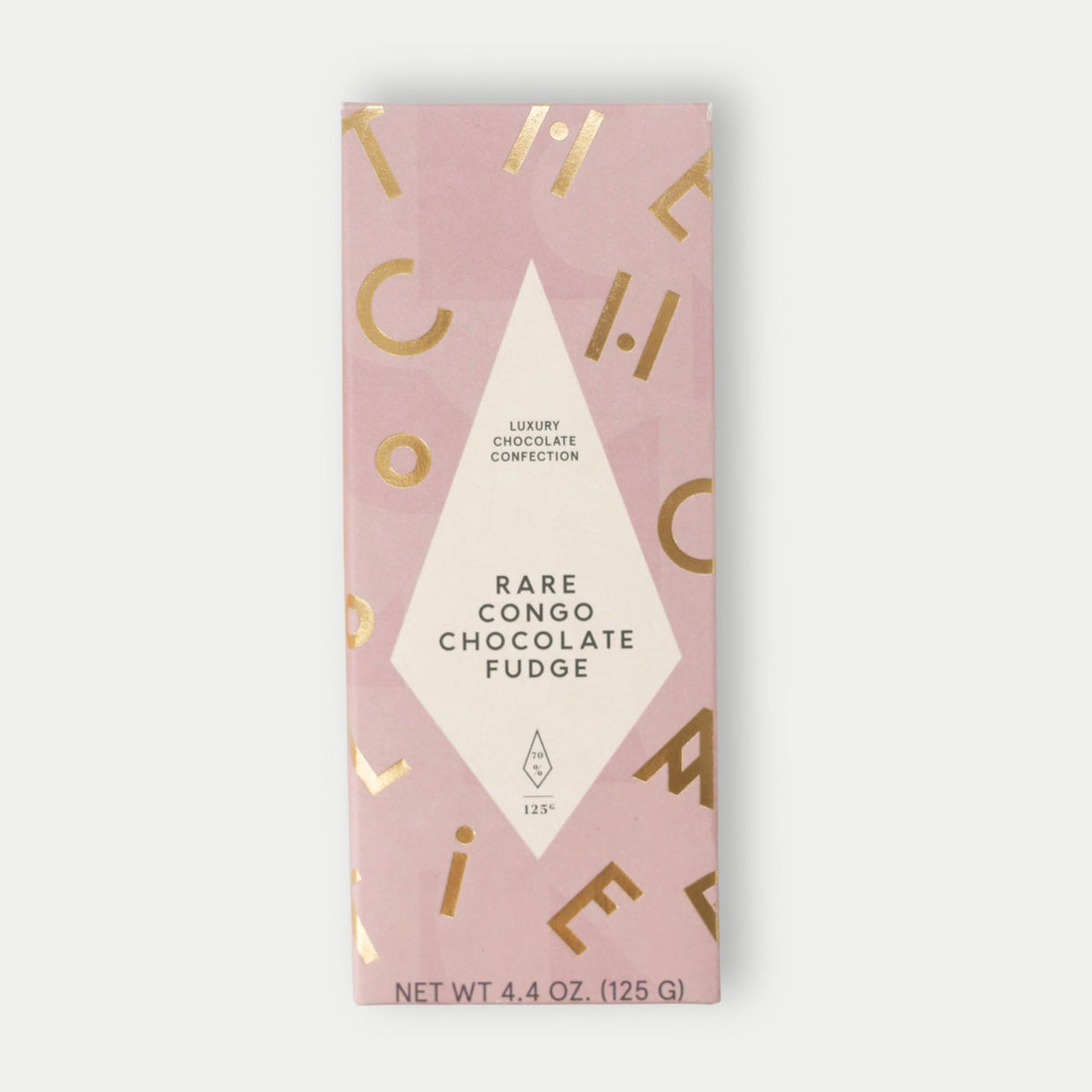 Rare Congo Chocolate Fudge – luxury artisan sweet gift for her from heavenly boxes